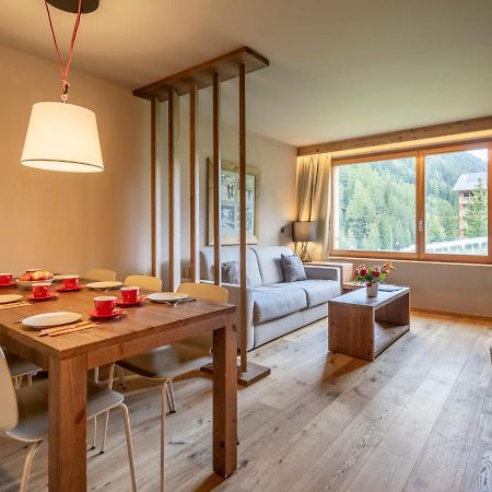 Apartment Swisspeak Resorts Ober Gabelhorn By Interhome Zinal Chambre photo