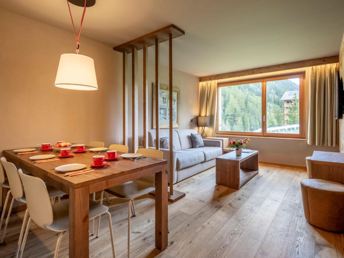 Apartment Swisspeak Resorts Ober Gabelhorn By Interhome Zinal Chambre photo
