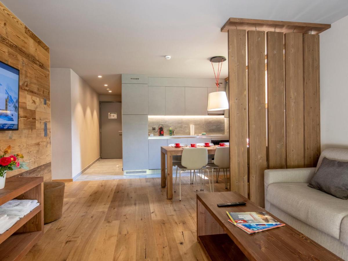 Apartment Swisspeak Resorts Ober Gabelhorn By Interhome Zinal Extérieur photo
