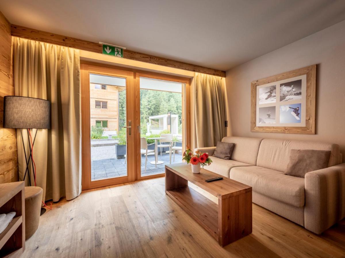 Apartment Swisspeak Resorts Ober Gabelhorn By Interhome Zinal Extérieur photo