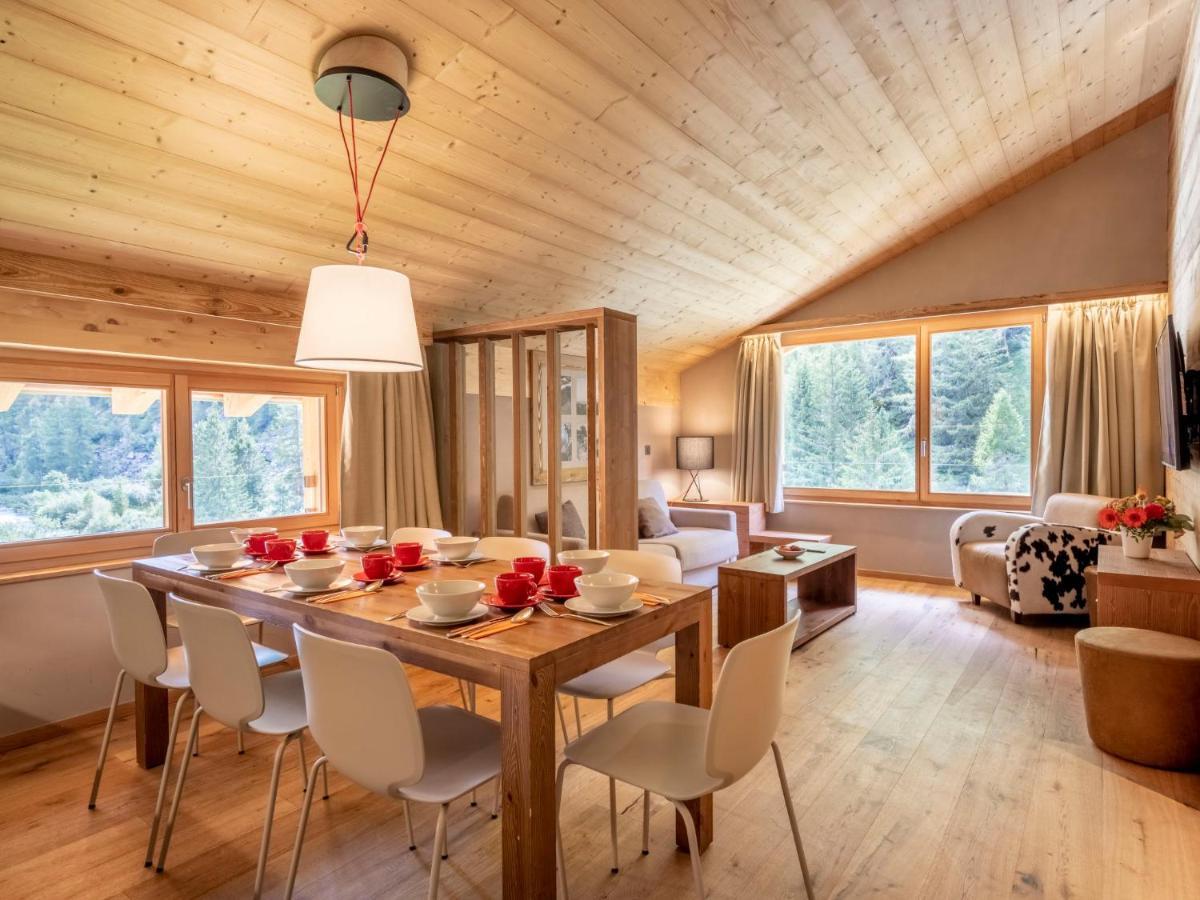 Apartment Swisspeak Resorts Ober Gabelhorn By Interhome Zinal Extérieur photo